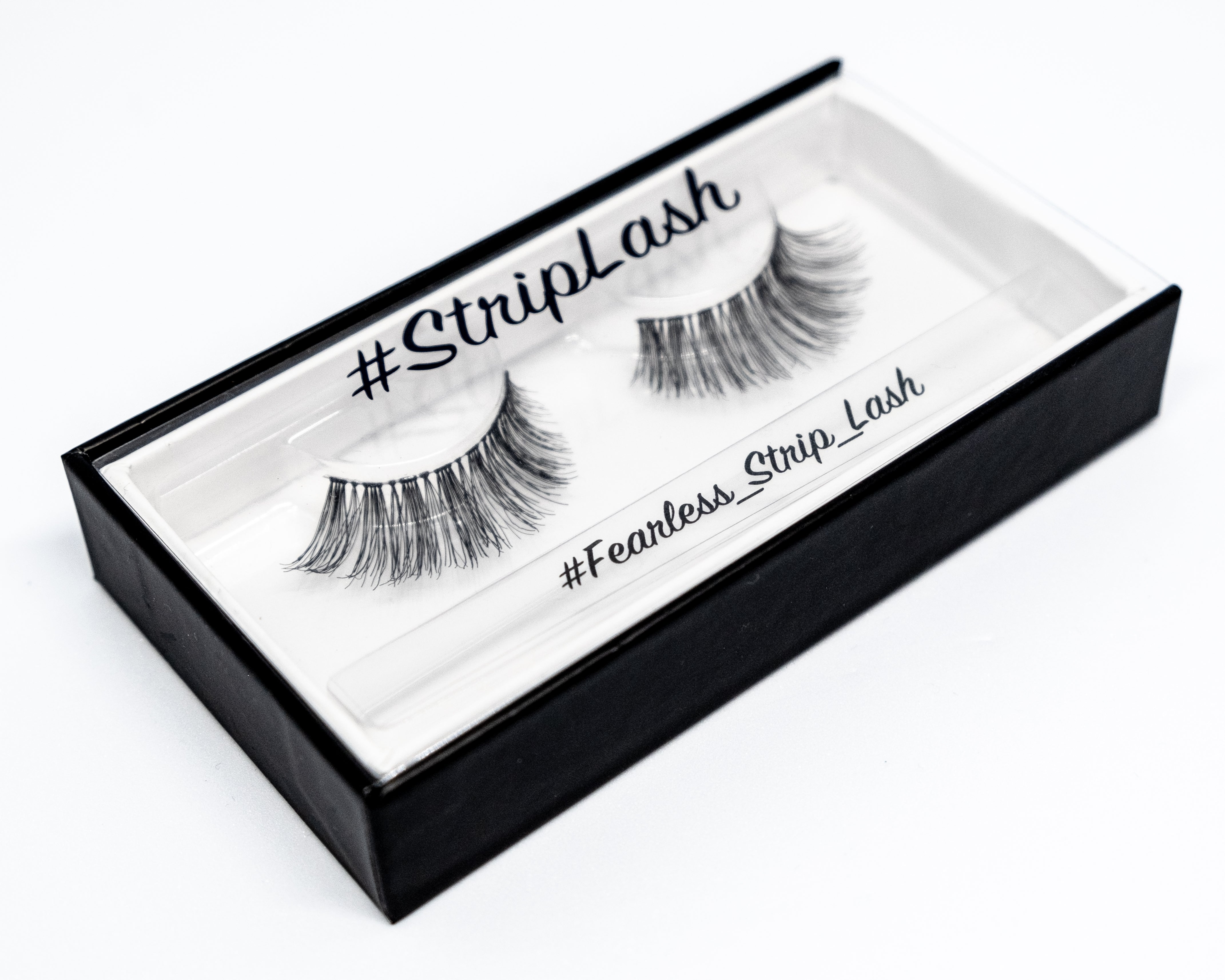 Fearless_Strip_Lash Lashes Kohl Collection