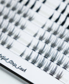 Fake Lashes Fashion bottom #Striplash