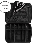 Kohl Collection Flat Makeup Bag Waterproof