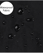 Kohl Collection Rolling Makeup Bag Waterproof Exterior