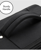 Kohl Collection Rolling Makeup Bag Handle