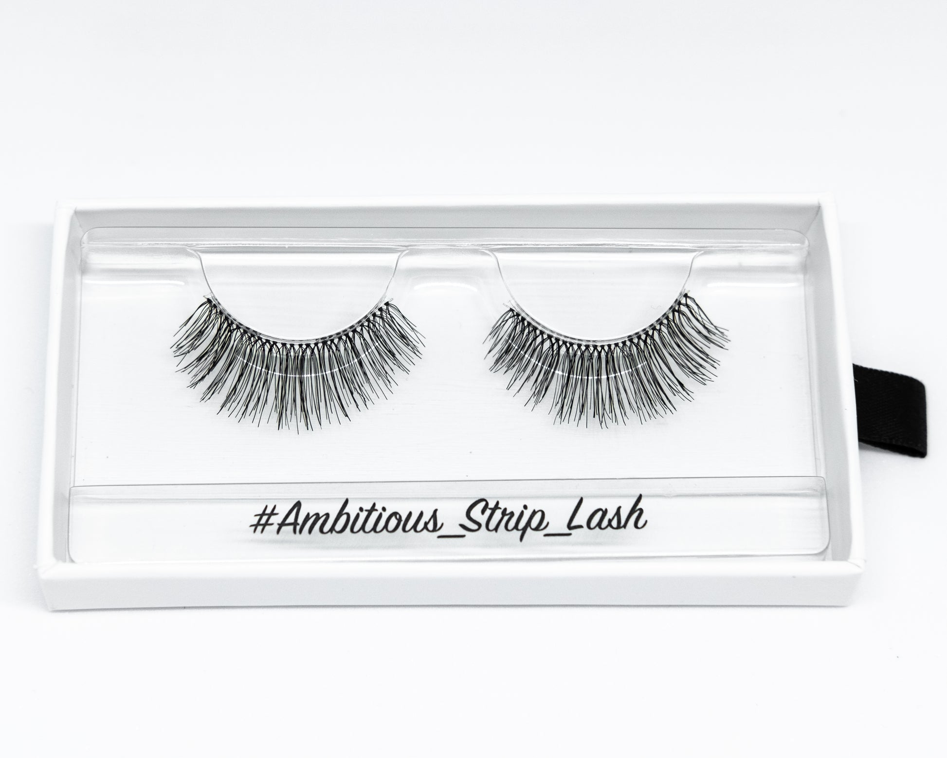Fake Lashes Long front #Striplash