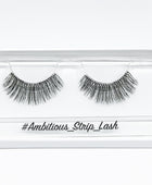 Fake Lashes Long front #Striplash