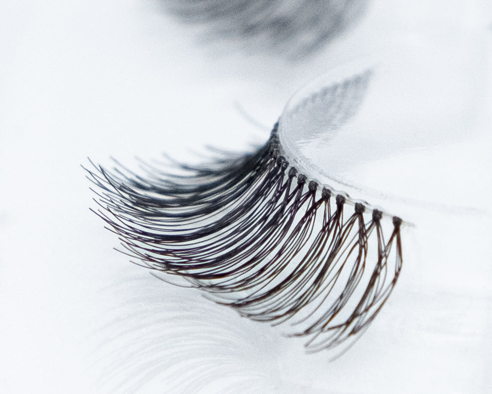 Fake Lashes Long sideview #Striplash