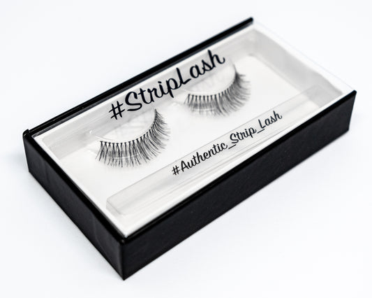 Fake Lashes medium #Striplash eyelashes