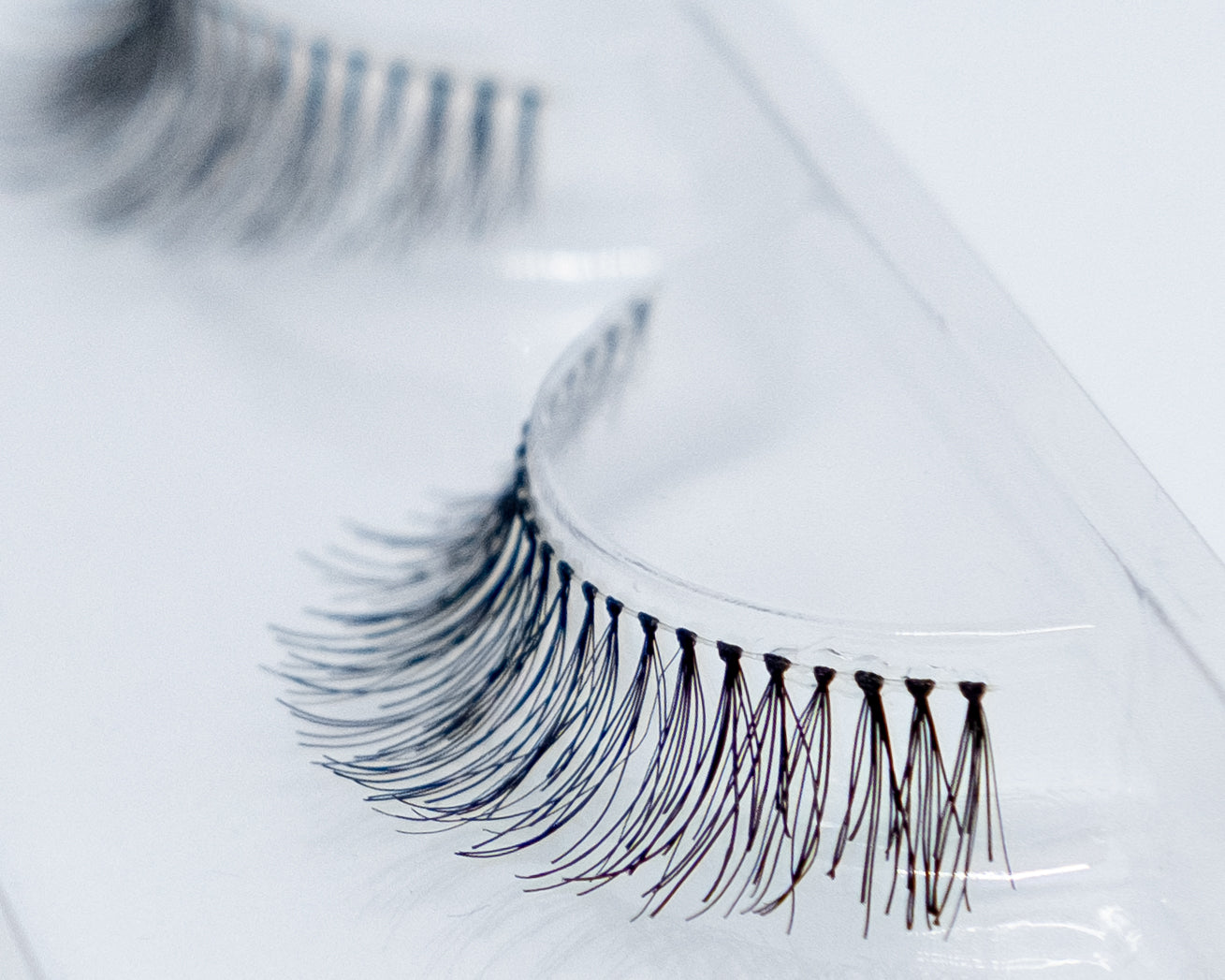 Fake Lashes medium side  #Striplash eyelashes