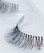 Fake Lashes medium side  #Striplash eyelashes