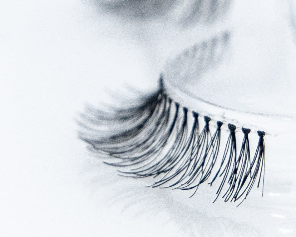 Fake Lashes medium side #Striplash eyelashes