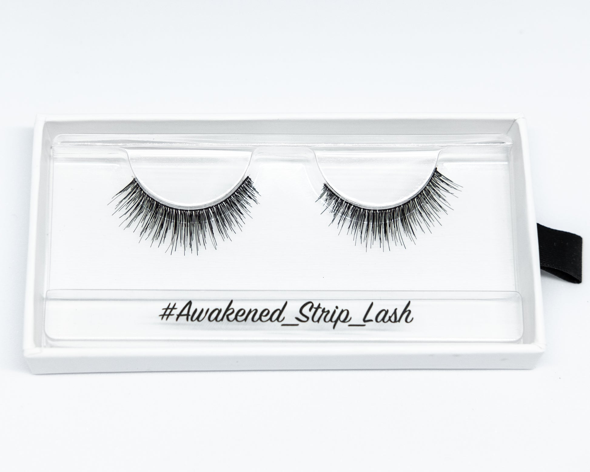 Fake Lashes medium dense top #Striplash eyelashes