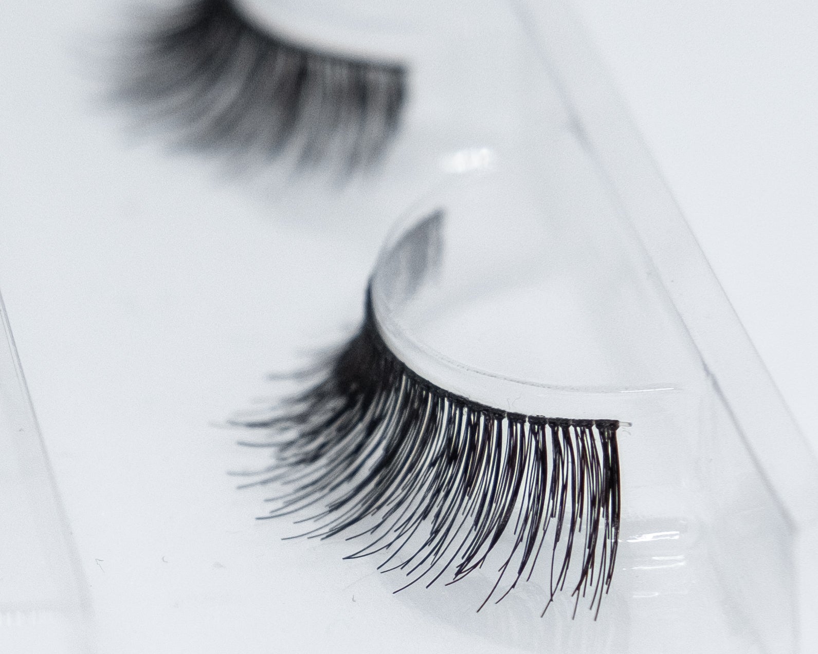 Fake Lashes medium dense side #Striplash eyelashes