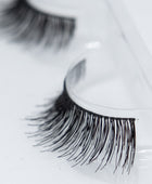 Fake Lashes medium dense side #Striplash eyelashes