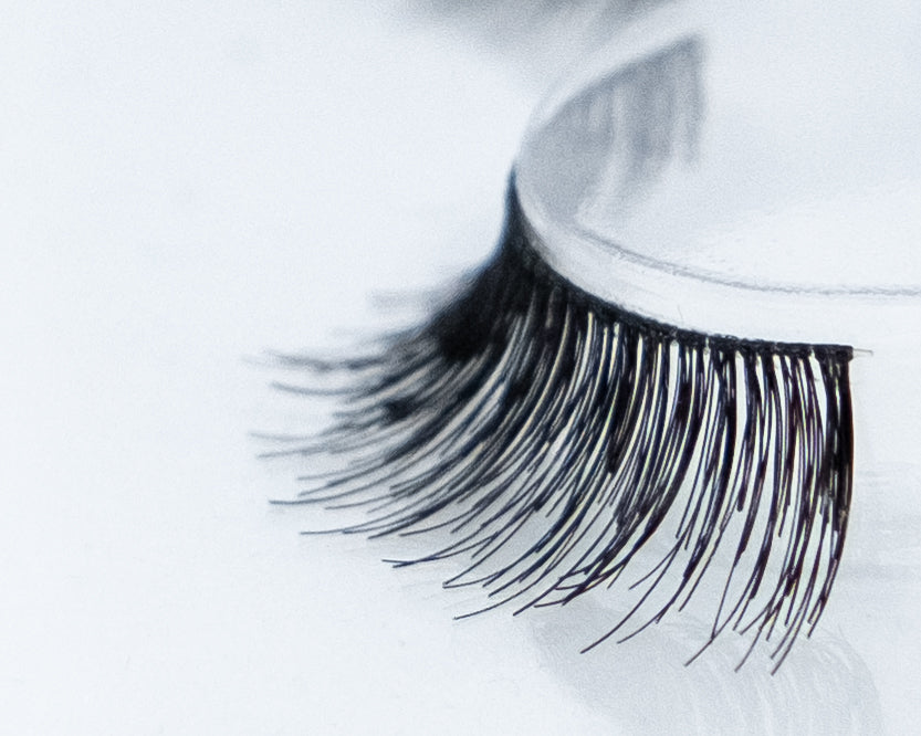 Fake Lashes medium dense side #Striplash eyelashes