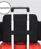 Kohl Collection Makeup Brush Bag Stackable