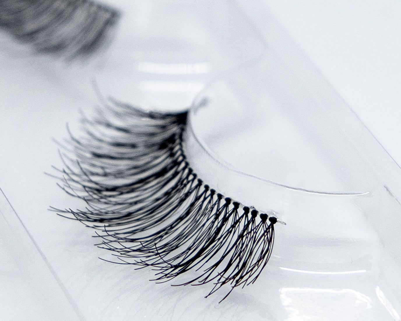 Fake Lashes Fluffy Side #Striplash eyelashes