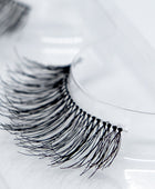 Fake Lashes Fluffy Side #Striplash eyelashes