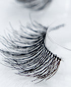Fake Lashes Fluffy Side #Striplash eyelashes