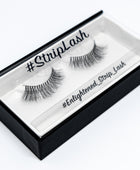 Fake Lashes Long Fluffy #Striplash eyelashes
