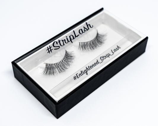 Fake Lashes Long Fluffy #Striplash eyelashes