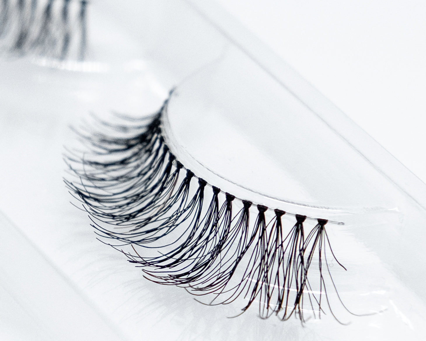 Fake Lashes Long Fluffy Side #Striplash eyelashes