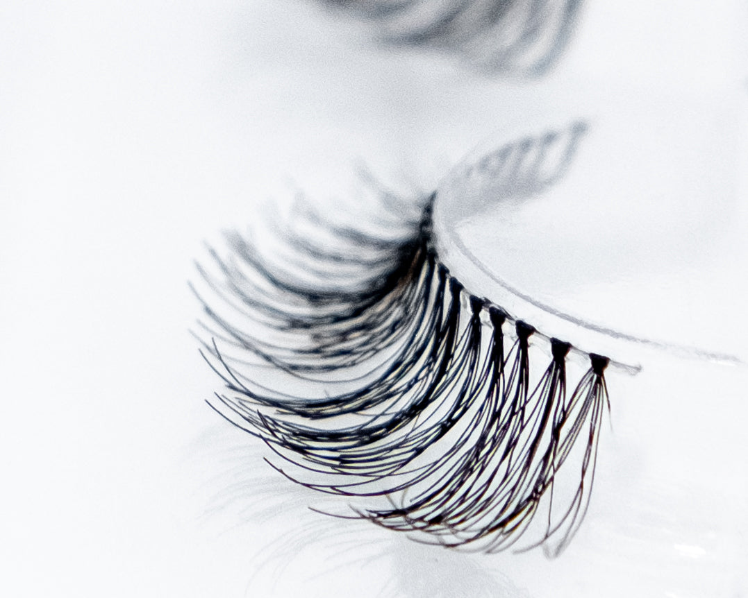 Fake Lashes Long Fluffy Side #Striplash eyelashes