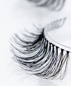 Fake Lashes Long Fluffy Side #Striplash eyelashes