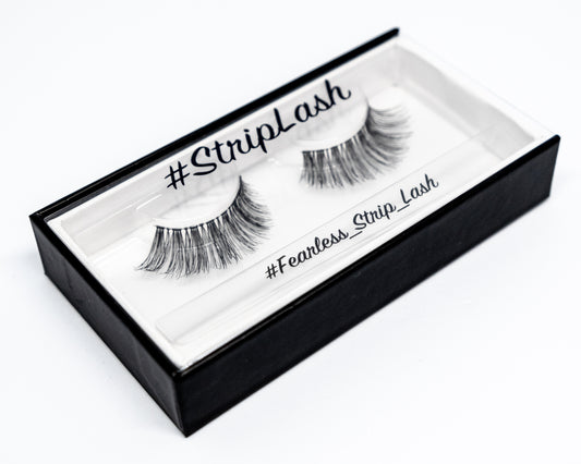 Fake Lashes Extra long #Striplash eyelashes