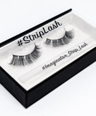 Fake Lashes DIY Fluffy  #Striplash eyelashes