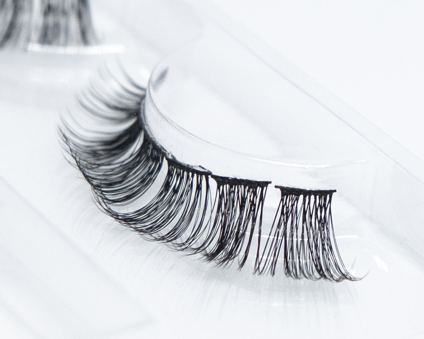 Fake Lashes DIY Side #Striplash eyelashes