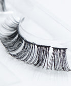 Fake Lashes DIY Side #Striplash eyelashes