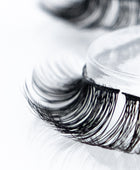 Fake Lashes DIY Side #Striplash eyelashes