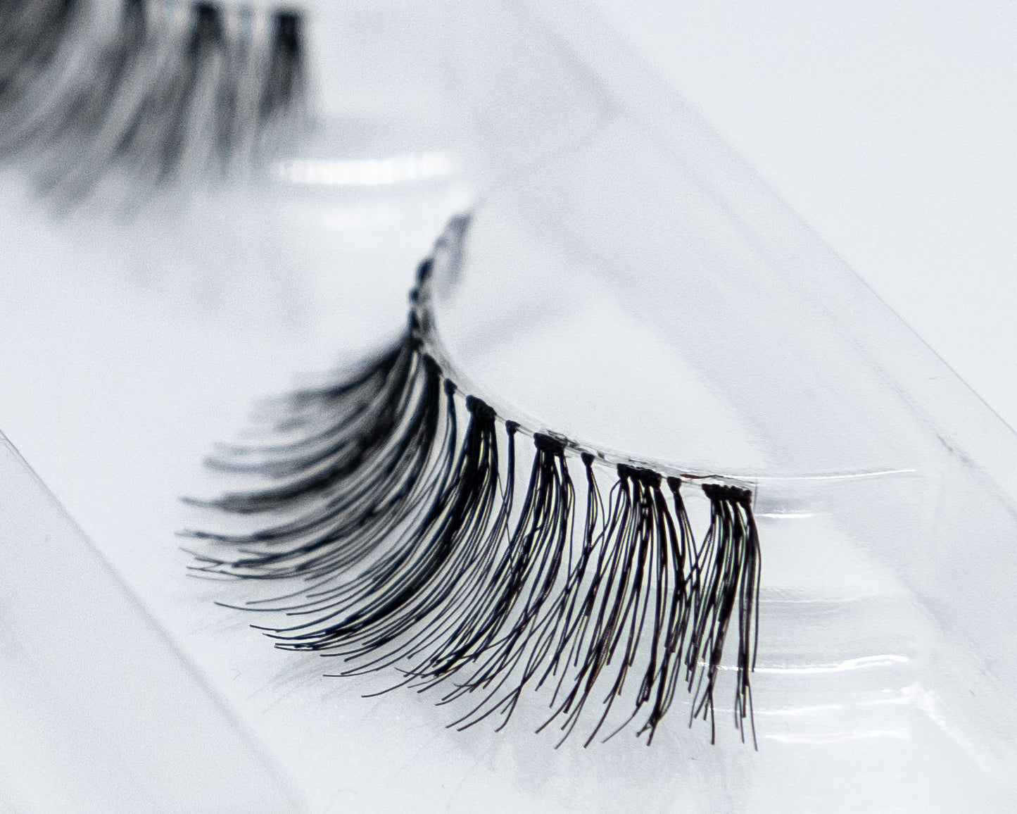 Fake Lashes Tapered #Striplash eyelashes Top