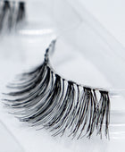 Fake Lashes Tapered #Striplash eyelashes Top