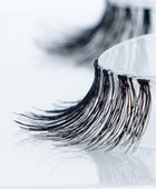 Fake Lashes Tapered #Striplash eyelashes side